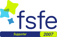 FSFEurope Supporter